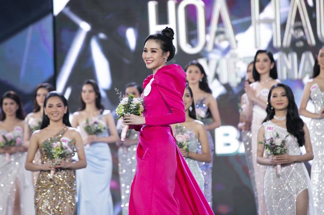 Ngắm nhan sắc 35 thí sinh vào Chung kết Hoa hậu Việt Nam 2020 - Ảnh 2.