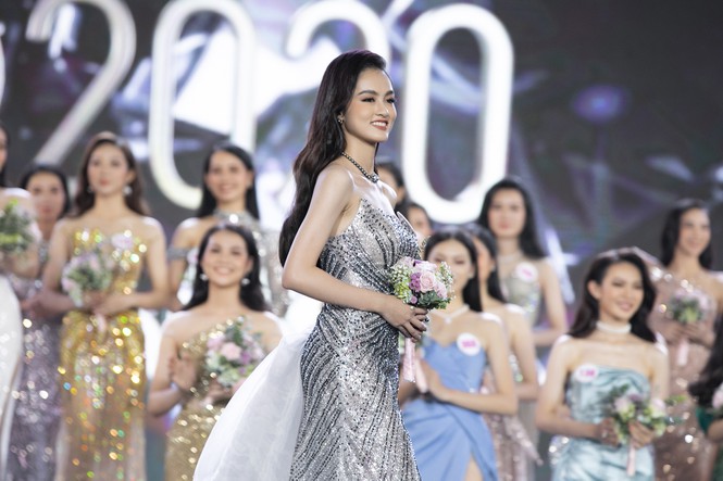 Ngắm nhan sắc 35 thí sinh vào Chung kết Hoa hậu Việt Nam 2020 - Ảnh 3.