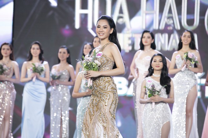 Ngắm nhan sắc 35 thí sinh vào Chung kết Hoa hậu Việt Nam 2020 - Ảnh 8.