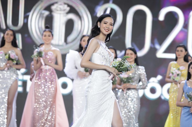 Ngắm nhan sắc 35 thí sinh vào Chung kết Hoa hậu Việt Nam 2020 - Ảnh 11.