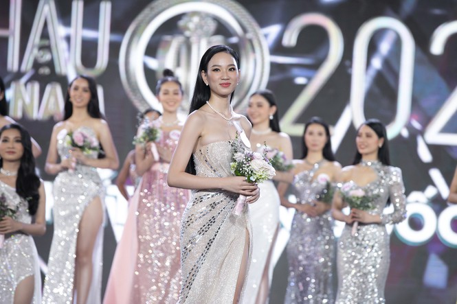 Ngắm nhan sắc 35 thí sinh vào Chung kết Hoa hậu Việt Nam 2020 - Ảnh 15.