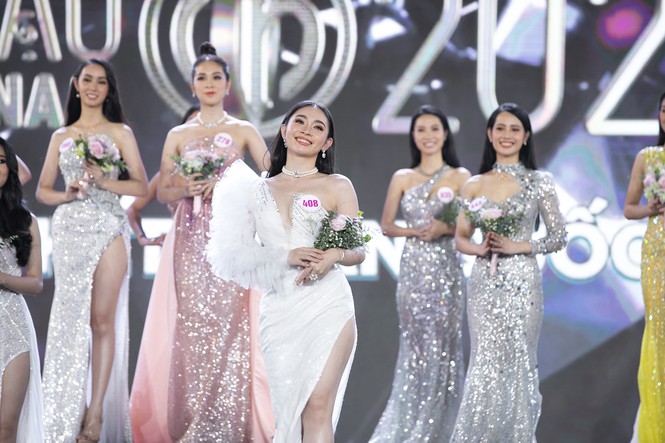 Ngắm nhan sắc 35 thí sinh vào Chung kết Hoa hậu Việt Nam 2020 - Ảnh 18.