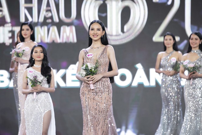 Ngắm nhan sắc 35 thí sinh vào Chung kết Hoa hậu Việt Nam 2020 - Ảnh 25.