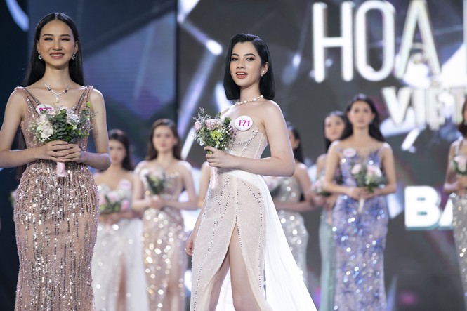 Ngắm nhan sắc 35 thí sinh vào Chung kết Hoa hậu Việt Nam 2020 - Ảnh 27.
