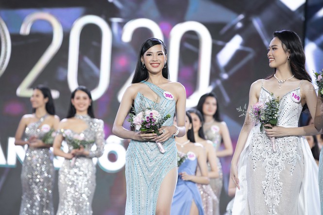 Ngắm nhan sắc 35 thí sinh vào Chung kết Hoa hậu Việt Nam 2020 - Ảnh 28.
