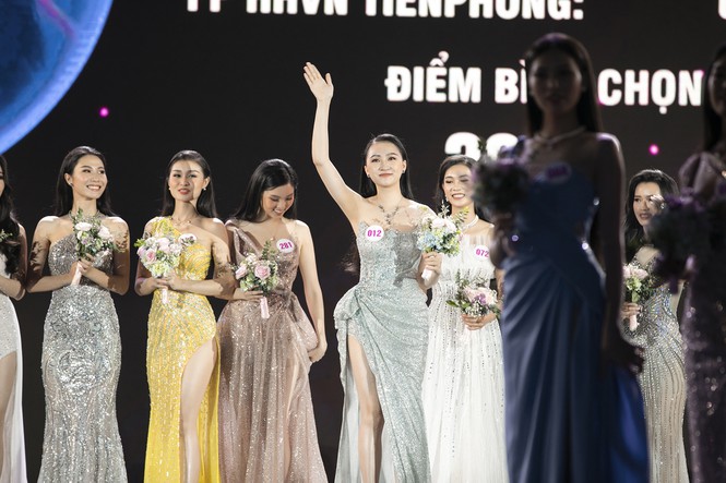 Ngắm nhan sắc 35 thí sinh vào Chung kết Hoa hậu Việt Nam 2020 - Ảnh 34.