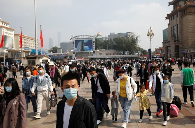 Trung Quốc xét nghiệm 9,5 triệu dân sau khi xuất hiện ổ dịch COVID-19 mới - Ảnh 1.