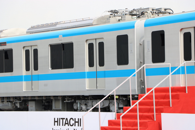 TP HCM đón nhận đoàn tàu đầu tiên của tuyến metro số 1 - Ảnh 3.