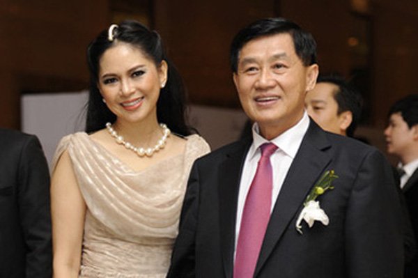 Những cặp vợ chồng doanh nhân giàu có và quyền lực nhất Việt Nam - Ảnh 5.