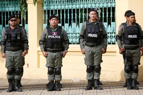 FBI sắp mở văn phòng làm việc ở Campuchia - Ảnh 1.