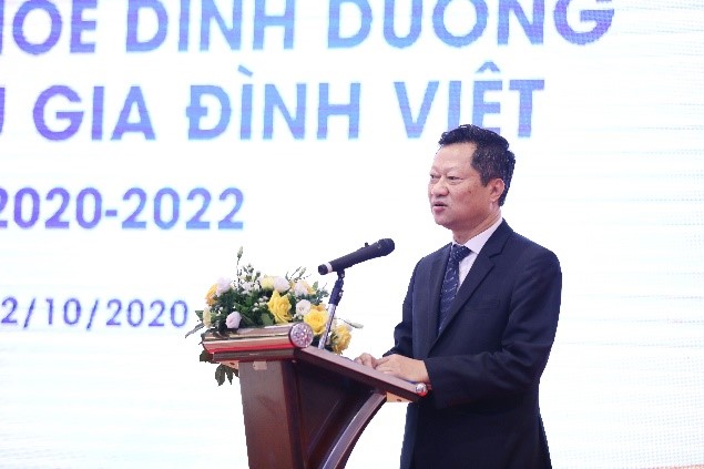 Vinamilk cùng tập đoàn dinh dưỡng CHR Hansen Đan Mạch hỗ trợ các điều dưỡng trưởng để chăm sóc cho hàng triệu trẻ em và người cao tuổi - Ảnh 2. Vinamilk cùng tập đoàn dinh dưỡng CHR Hansen Đan Mạch hỗ trợ các điều dưỡng trưởng để chăm sóc cho hàng triệu trẻ em và người cao tuổi - Ảnh 2.