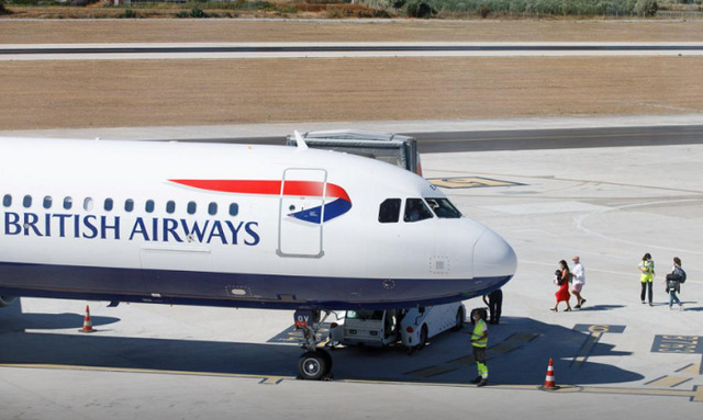 British Airways bị phạt do làm lộ thông tin khách hàng - Ảnh 1.