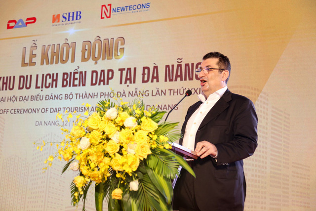 Khởi động dự án du lịch biển DAP tổng vốn đầu tư 5.000 tỷ đồng tại Đà Nẵng - Ảnh 3.