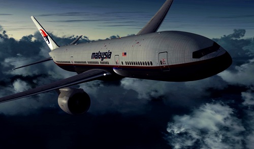 Chuyên gia đưa ra giả thuyết mới về đường bay của máy bay MH370 - Ảnh 1.