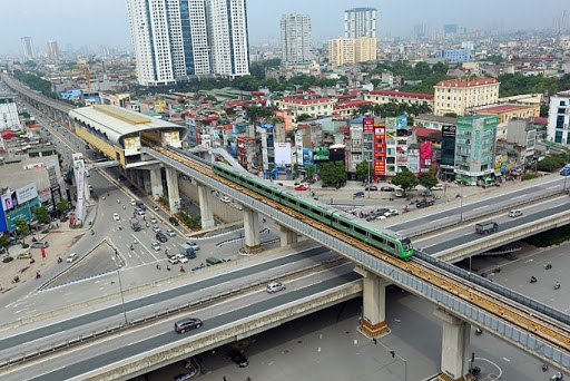 Hà Nội ban hành quy định về quản lý, vận hành tuyến đường sắt đô thị Cát Linh - Hà Đông - Ảnh 1.