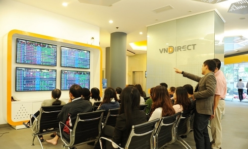 Doanh thu quý III của VNDirect đạt hơn 506 tỷ đồng - Ảnh 1.