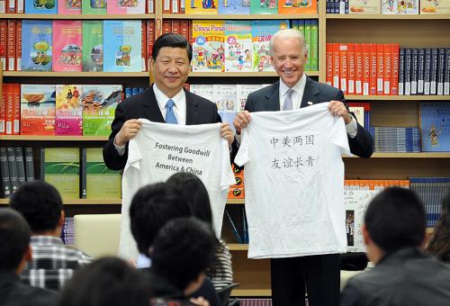 Ngay cả Biden cũng không thể cải thiện được mối quan hệ căng thẳng Mỹ-Trung - Ảnh 4.