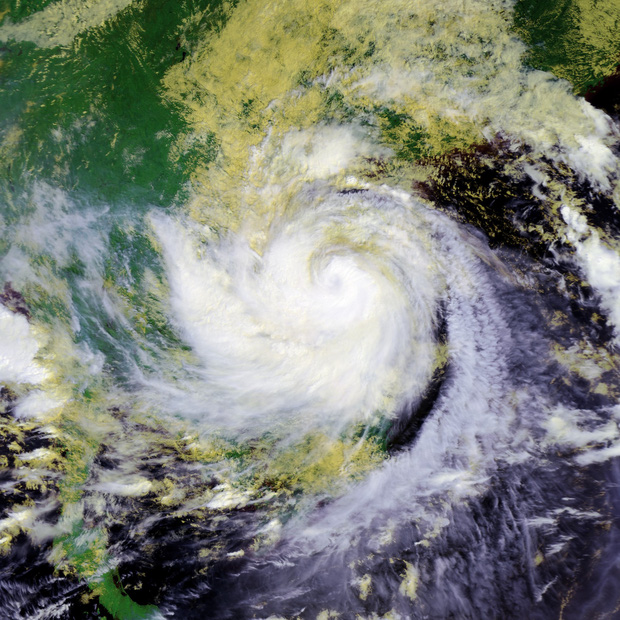 Những cơn bão lịch sử đã từng đổ bộ vào Việt Nam - Ảnh 3.