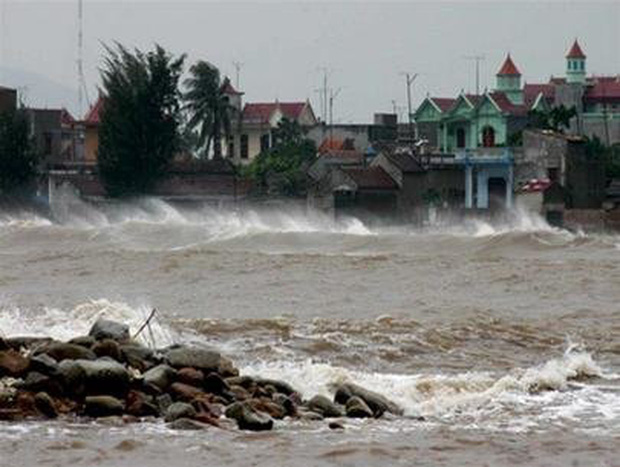 Những cơn bão lịch sử đã từng đổ bộ vào Việt Nam - Ảnh 4.