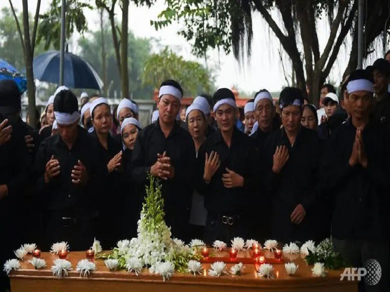 Anh: Xét xử 4 nghi phạm liên quan đến vụ 39 người Việt tử vong trong thùng container - Ảnh 1.