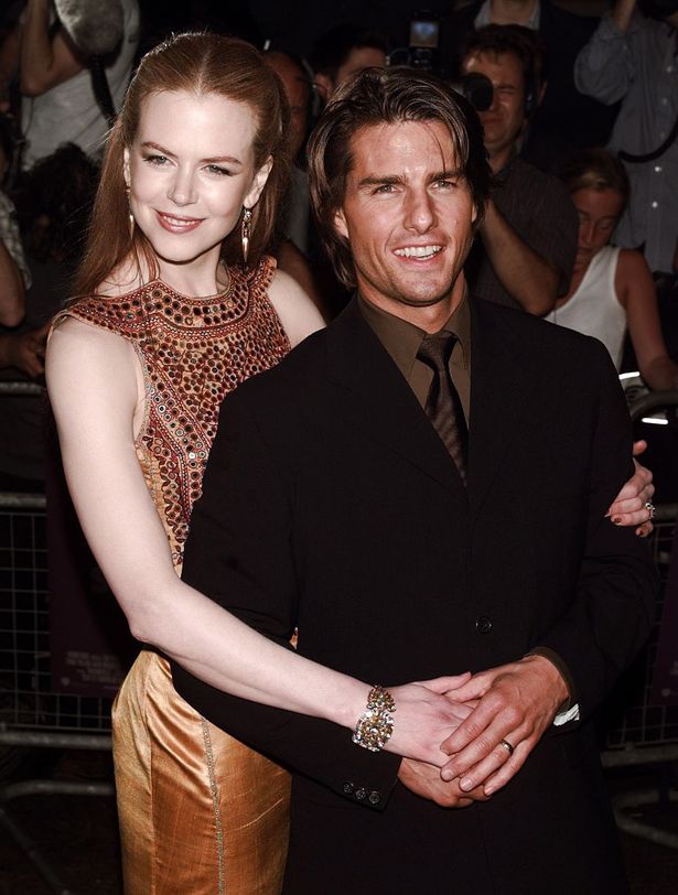 Nicole Kidman úp mở về 'cuộc hôn nhân hạnh phúc' với Tom Cruise sau 20 năm chia tay - Ảnh 2.