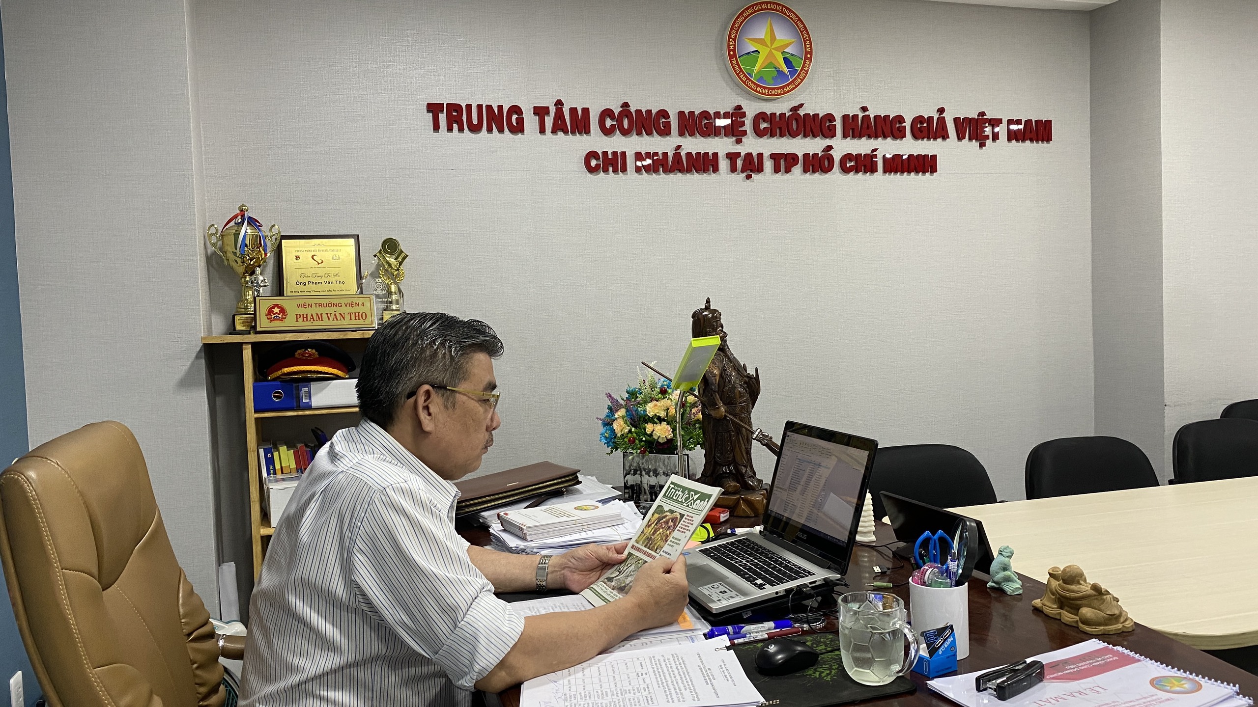 Ông Phạm Văn Thọ - Giám đốc CN.jpg