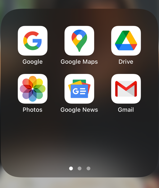 Mẹo đưa biểu tượng Gmail mới về như cũ trên iOS - Ảnh 11.