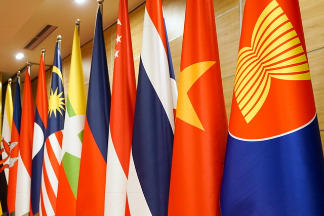 Sáng nay, khai mạc Hội nghị Cấp cao ASEAN lần thứ 37 tại Hà Nội - Ảnh 1.