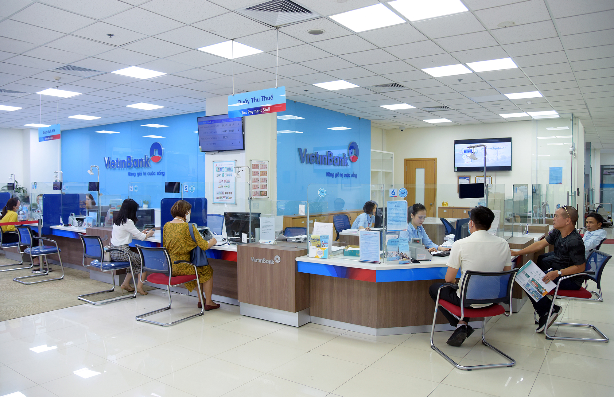 Đề tài Phân tích công tác quản trị nguồn nhân lực tại ngân hàng Vietinbank