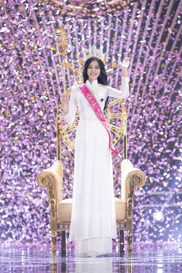 Người đẹp xứ Thanh đăng quang Hoa hậu Việt Nam 2020 - Ảnh 1.