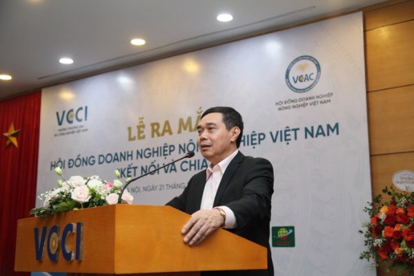 Hội đồng Doanh nghiệp Nông nghiệp Việt Nam ra mắt: Tạo kết nối và chia sẻ bền vững - Ảnh 3.