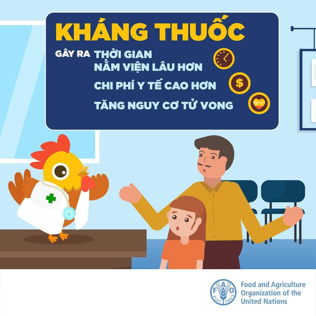 Báo động: 40-60% ca bệnh có vi khuẩn kháng thuốc kháng sinh - Ảnh 2.