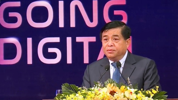 Bộ trưởng Nguyễn Chí Dũng: Sẽ đưa hàng tỷ USD đầu tư vào khởi nghiệp sáng tạo - Ảnh 1.