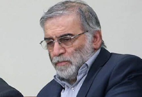 Nhà khoa học hạt nhân hàng đầu của Iran bị ám sát - Ảnh 1.