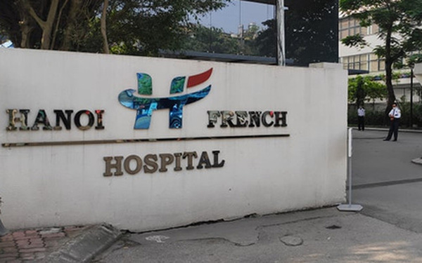 Hà Nội: Một sản phụ tử vong sau sinh thường tại Bệnh viện Việt Pháp - Ảnh 2.