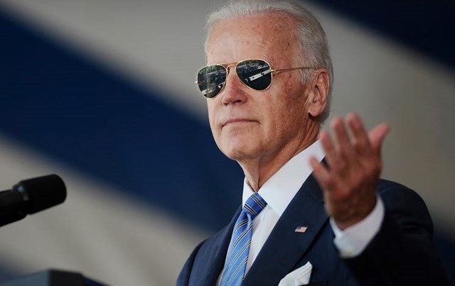 Ông Joe Biden: Quá trình chuyển giao quyền lực đang diễn ra rất thuận lợi - Ảnh 1.