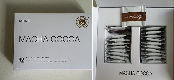 Cảnh báo sản phẩm giảm béo MONE Macha Cocoa có chứa Sibutramine - Ảnh 1.