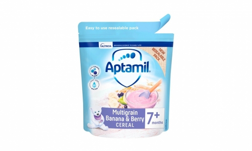 Thu hồi sản phẩm Bột ngũ cốc Aptamil do chứa hạt vi nhựa - Ảnh 1.