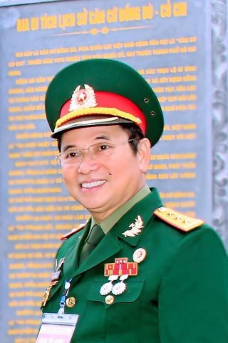  Cựu chiến binh xứ Nghệ  - Doanh nhân Lê Mạnh Hải  - Ảnh 1.