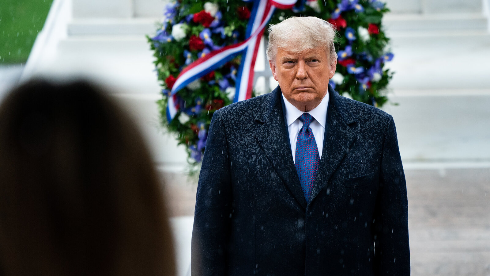 Ông Donald Trump có thể rời Nhà Trắng từ lễ Giáng sinh - DNTT online