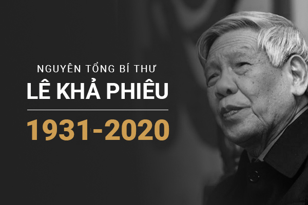 Quốc tang nguyên Tổng Bí thư Lê Khả Phiêu diễn ra trong hai ngày 14 và 15/8 - Ảnh 1.