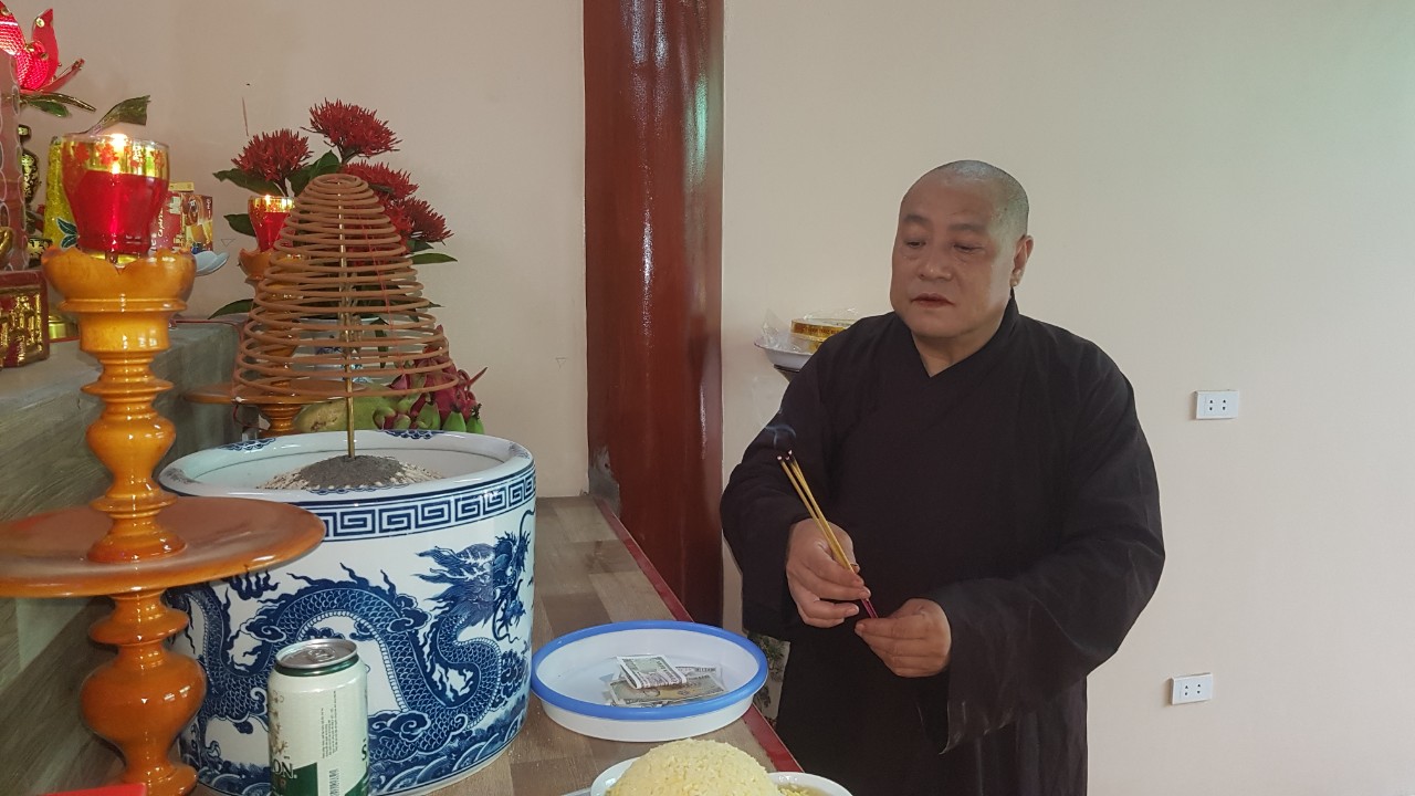 Hải Dương: Ngôi đền thiêng trong thành phố - Ảnh 2. Hải Dương: Ngôi đền thiêng trong thành phố - Ảnh 2.