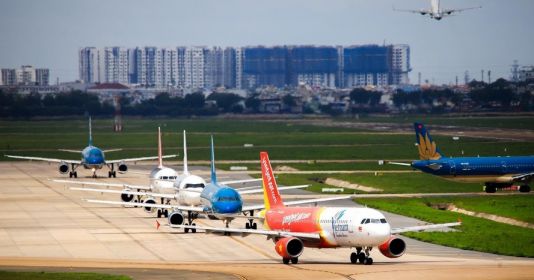 Hiệp hội hàng không kiến nghị mở đường bay quốc tế