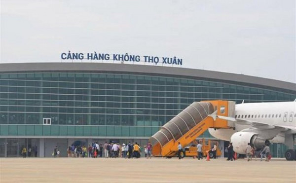 Sân bay Thọ Xuân (Thanh Hóa).
