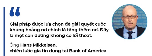Bẫy ngân hàng trung ương - Ảnh 2.