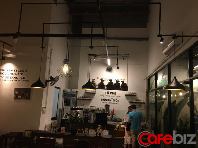 Chuỗi cà phê thuộc tập đoàn Trung Nguyên bất ngờ bán cả trà sữa? - Ảnh 2. Chuỗi cà phê thuộc tập đoàn Trung Nguyên bất ngờ bán cả trà sữa? - Ảnh 2.