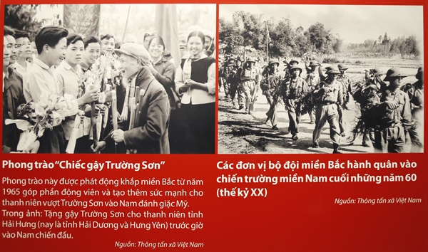 &quot;Việt Nam - Độc Lập, Tự cường&quot; - Ảnh 2.