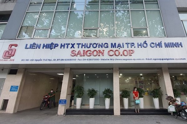 Saigon Co.op bị hủy giấy phép tăng vốn hơn 3.500 tỉ đồng - Ảnh 2. Saigon Co.op bị hủy giấy phép tăng vốn hơn 3.500 tỉ đồng - Ảnh 2.