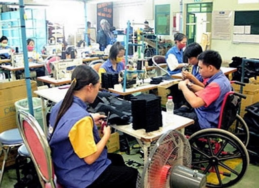 Thủ tướng phê duyệt Chương trình trợ giúp người khuyết tật - Ảnh 1. Thủ tướng phê duyệt Chương trình trợ giúp người khuyết tật - Ảnh 1.