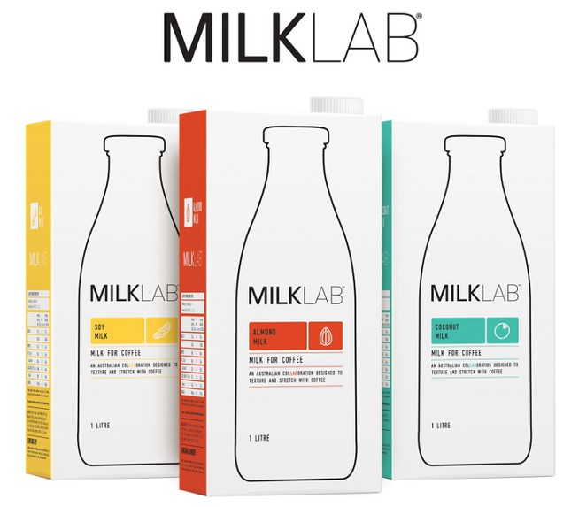 Sữa hạnh nhân Milk Lab 1L nhập khẩu Úc: Bị thu hồi do nghi nghiễm khuẩn - Ảnh 1.